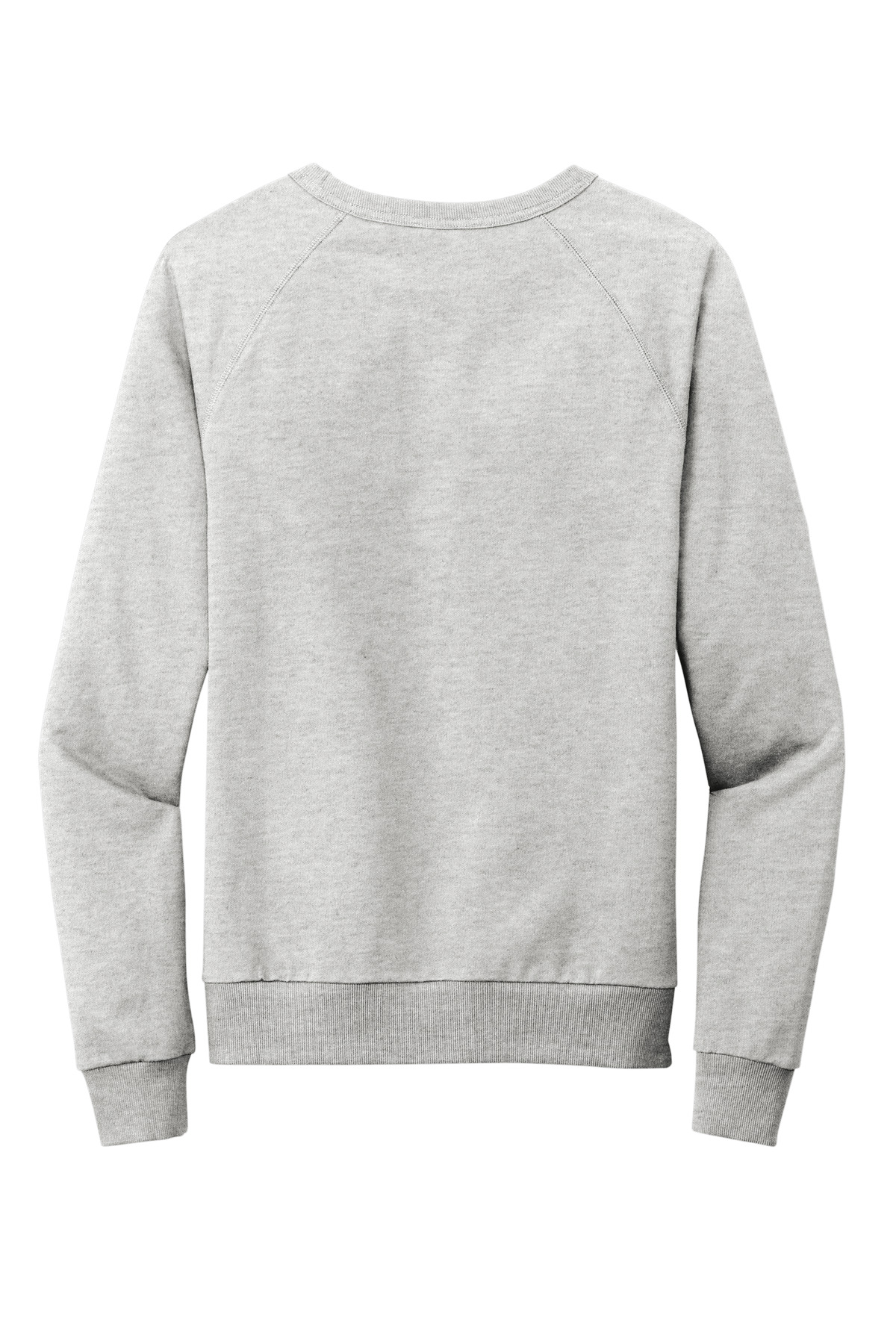 Allmade® Unisex Organic French Terry Crewneck Sweatshirt 12