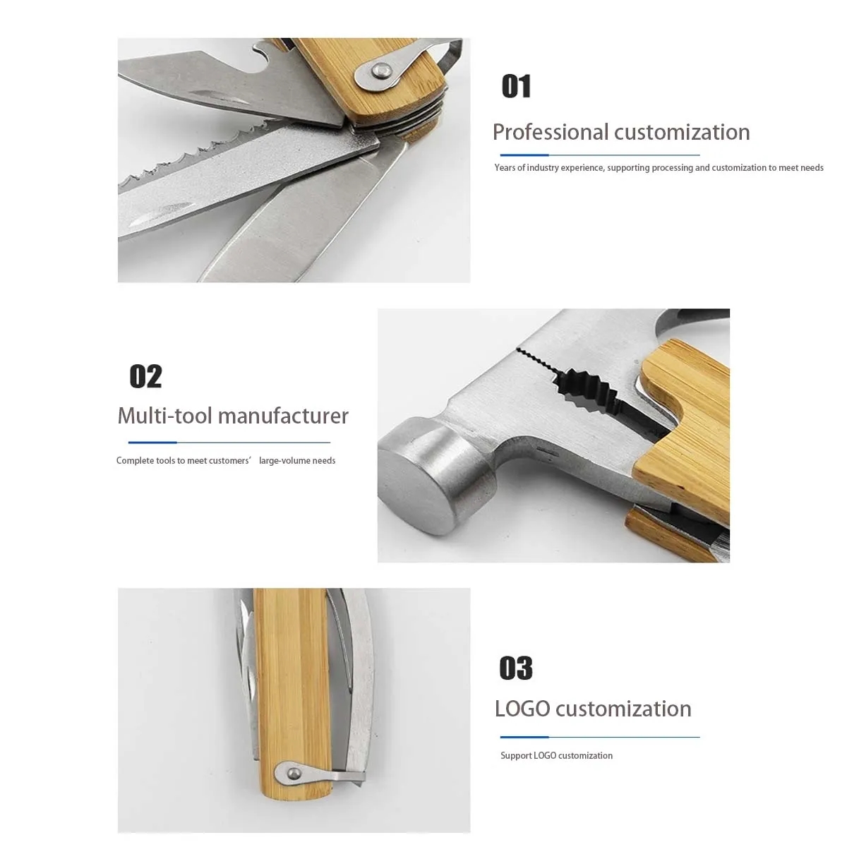 Spot Supply Mini Hammer Multitool 2