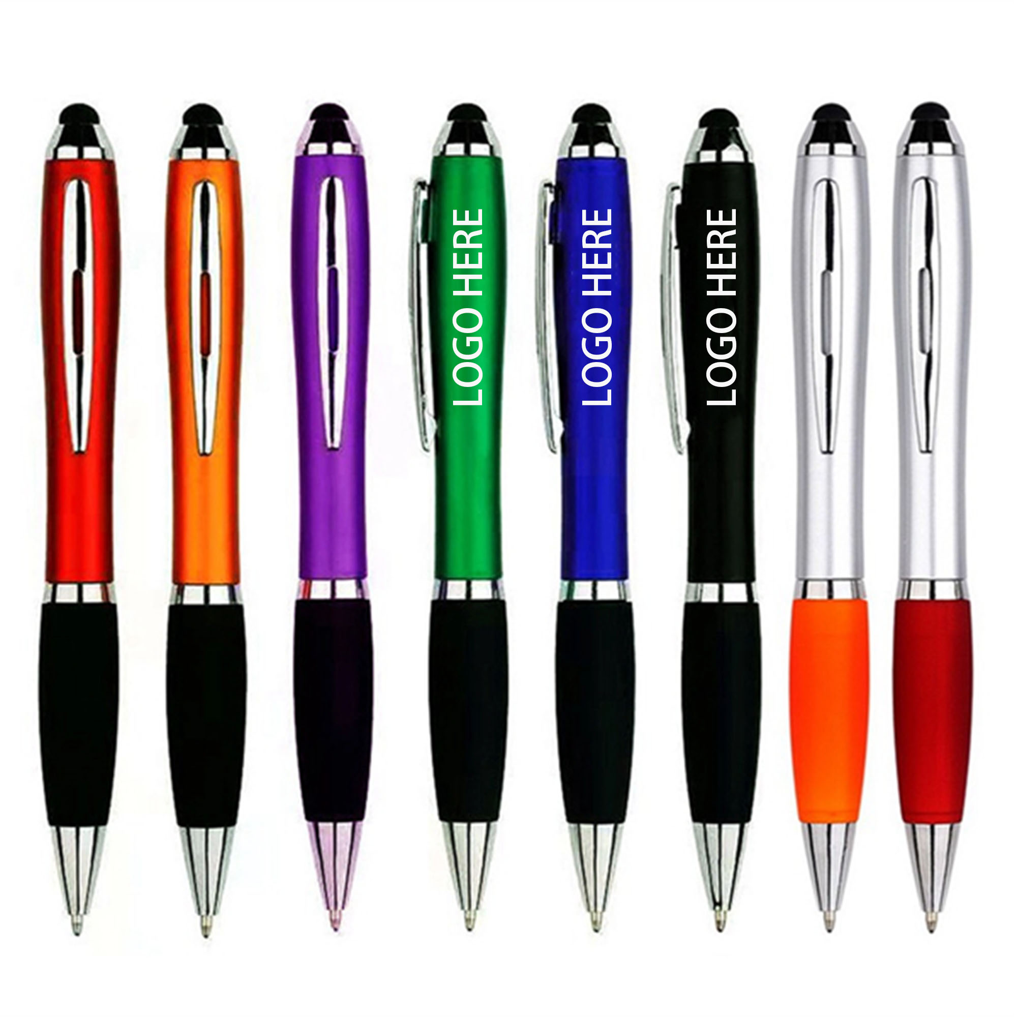 Stylus Touch Ballpoint Pen 2