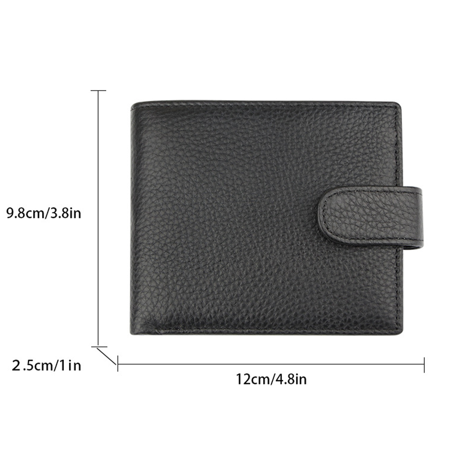 New Men's Bag Wallet 2