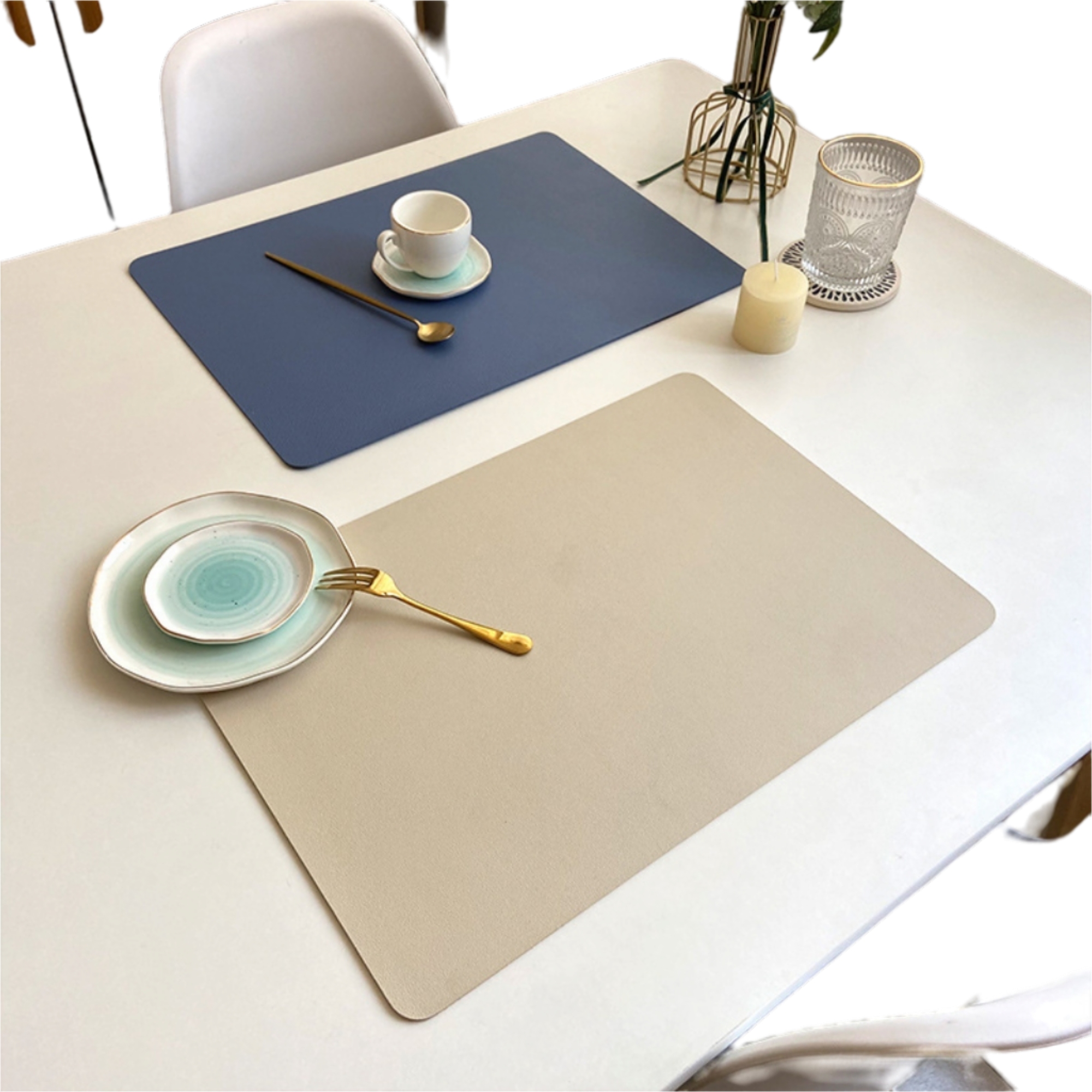 PVC Heat Resistant Placemat 2