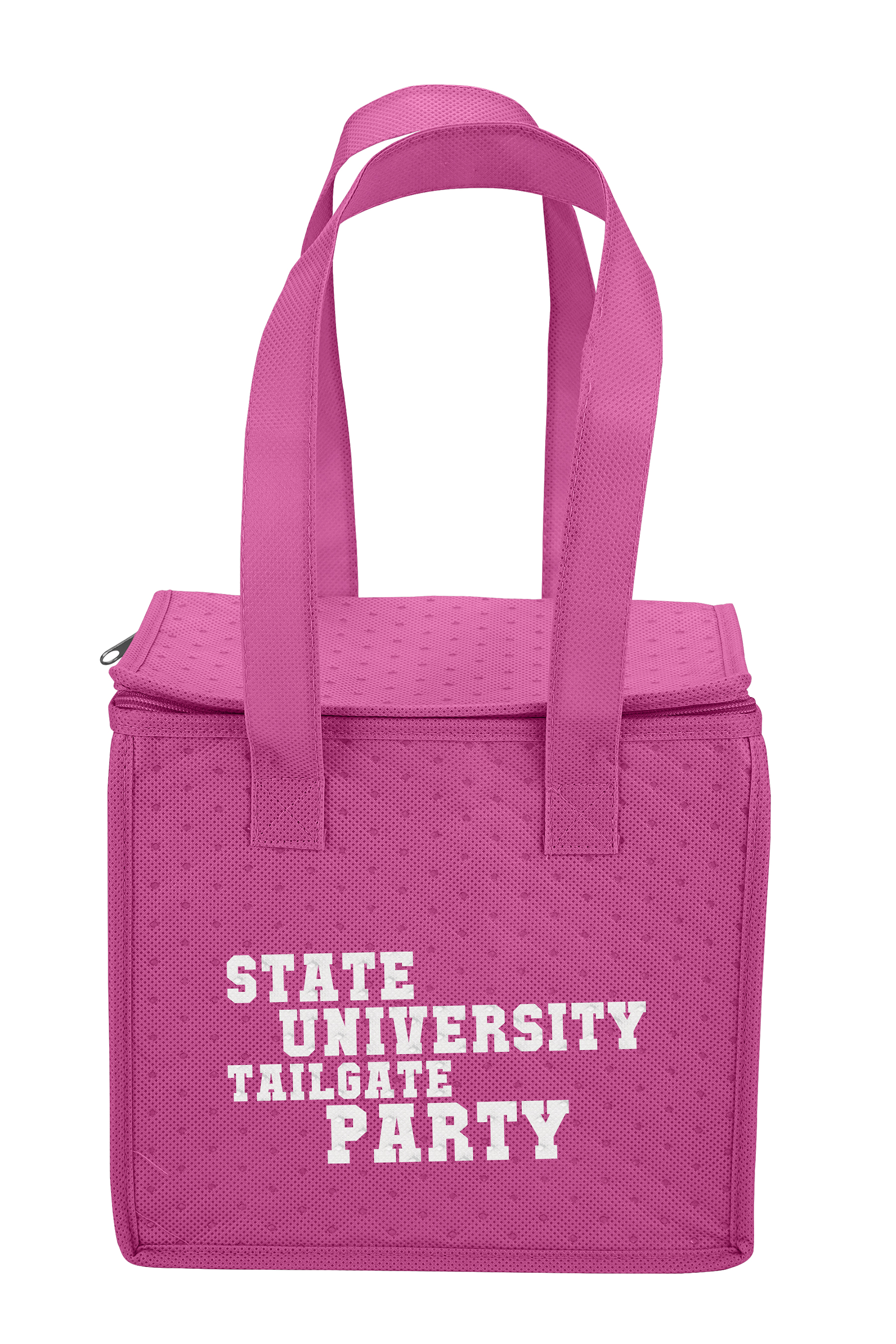 Therm-O Cooler Tote™ - Insulated Bag - Screen Print