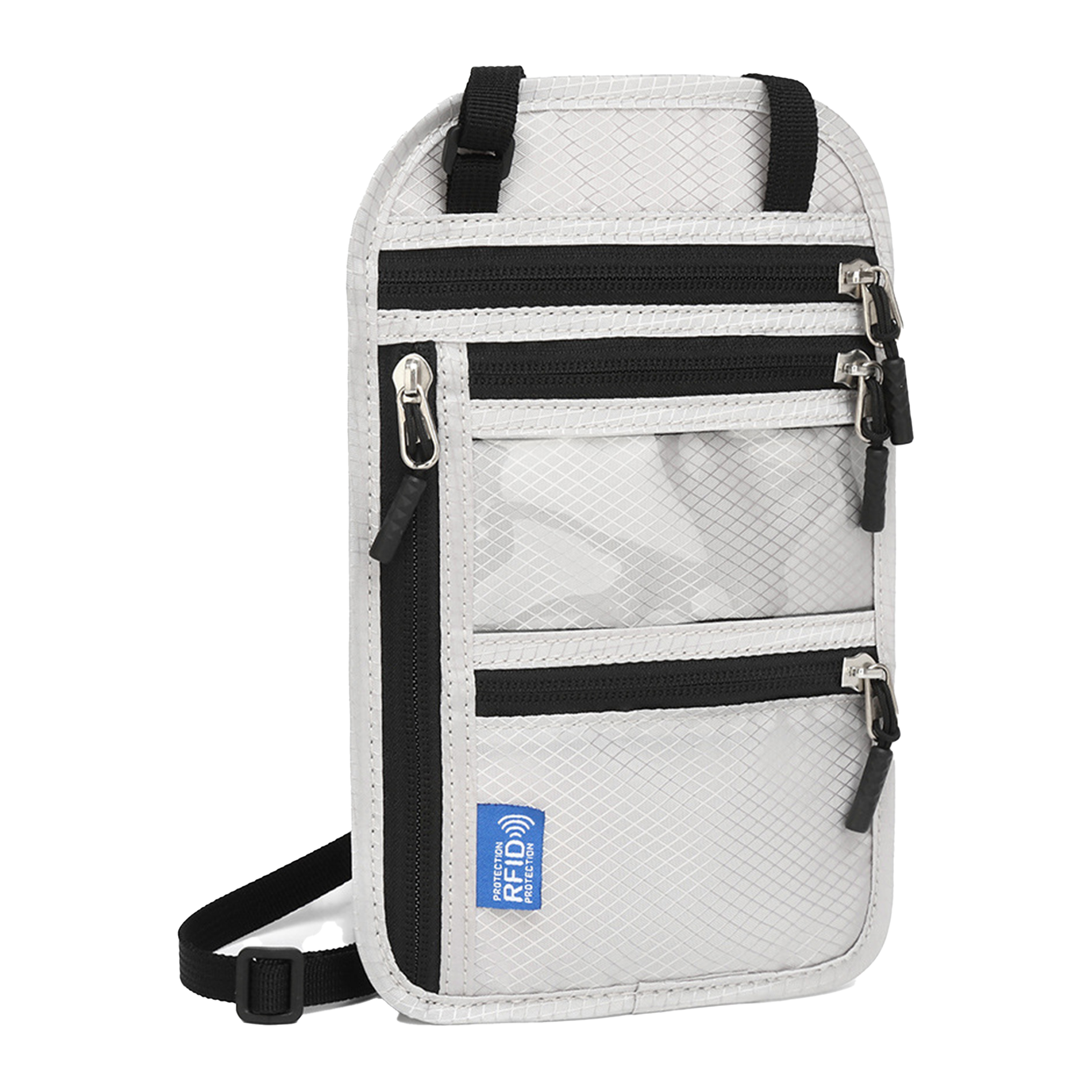 Nylon Overseas Travel Document Package 6