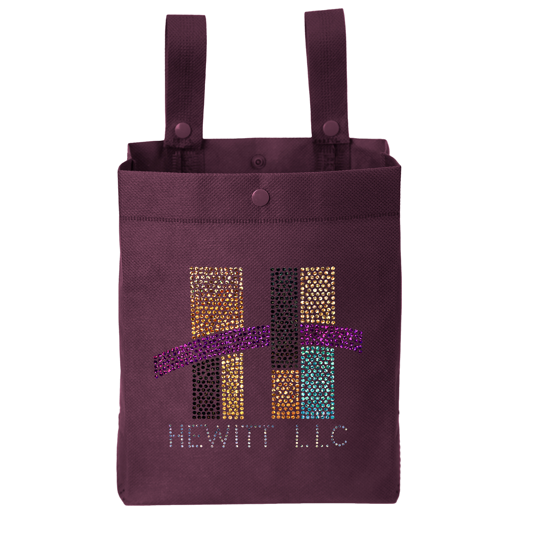 Hang Around™ - Non-Woven Bag - Sparkle 5