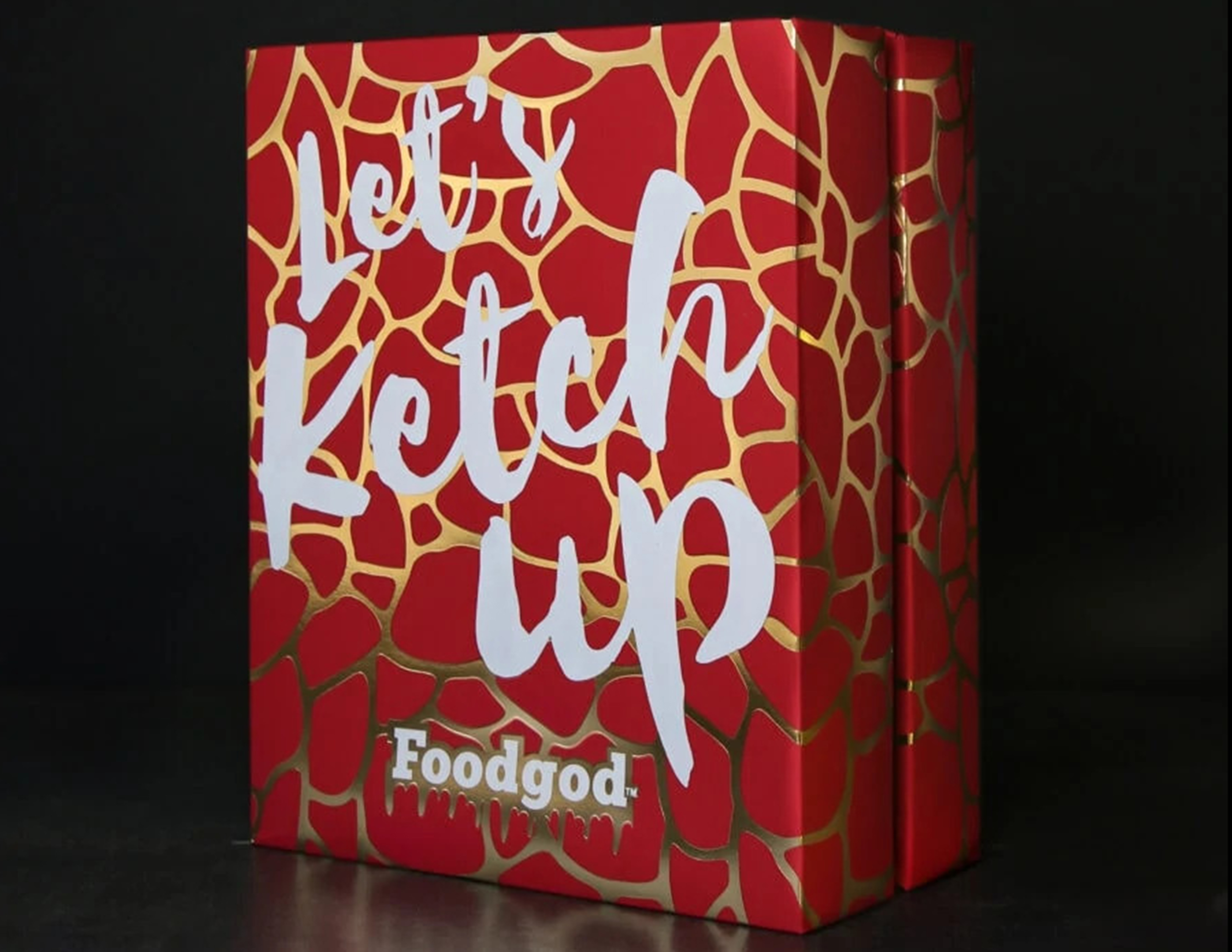 Custom Printed Full Color 2-Piece Soft Touch Luxury Gift Box - 6x6x2 12