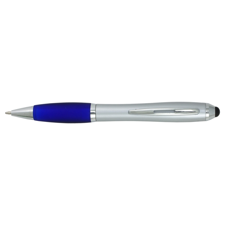 "Techno" Stylus Pen (Spot Color Print) 8