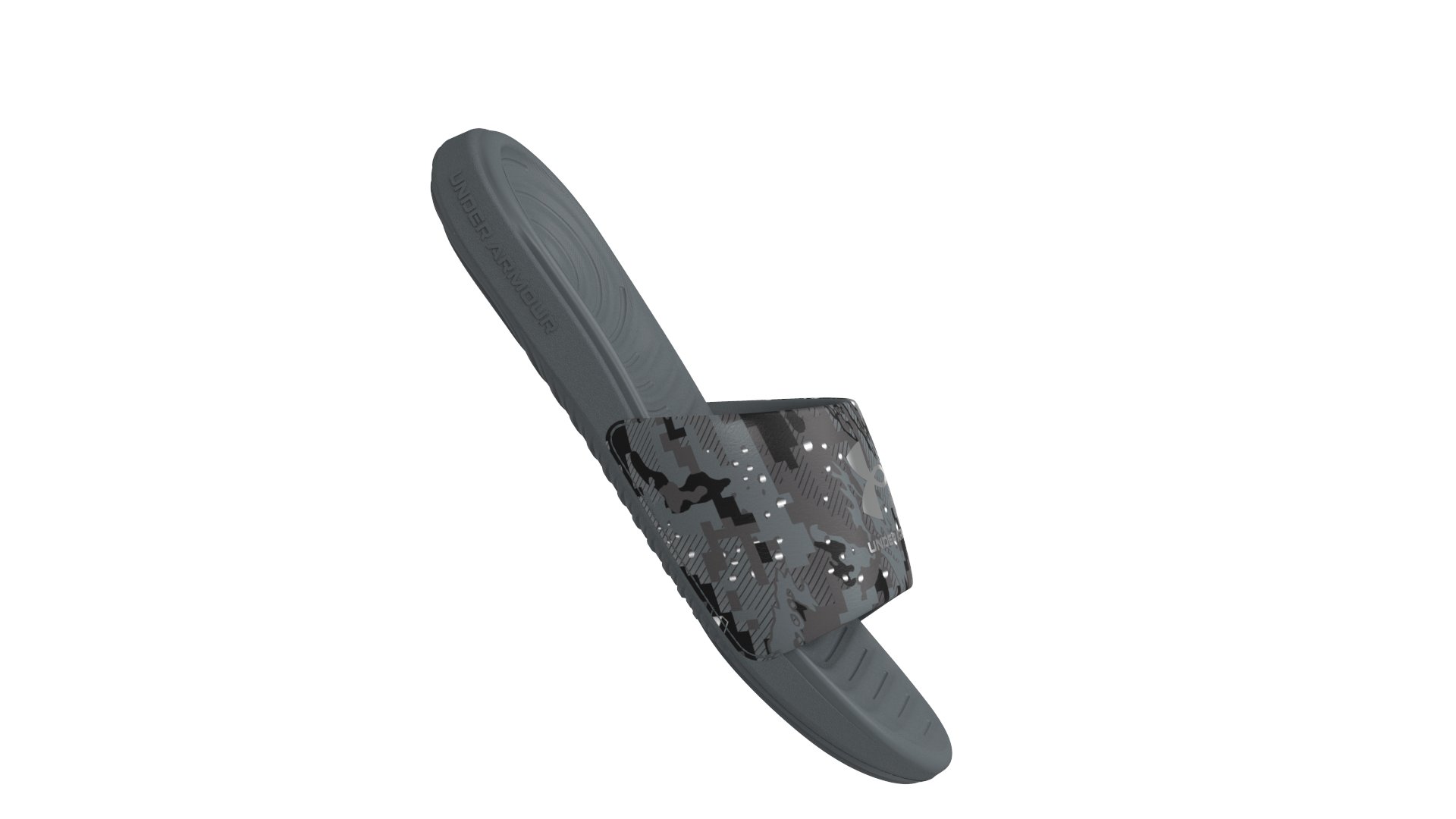 UA Ansa Graphic Men's Slides 31