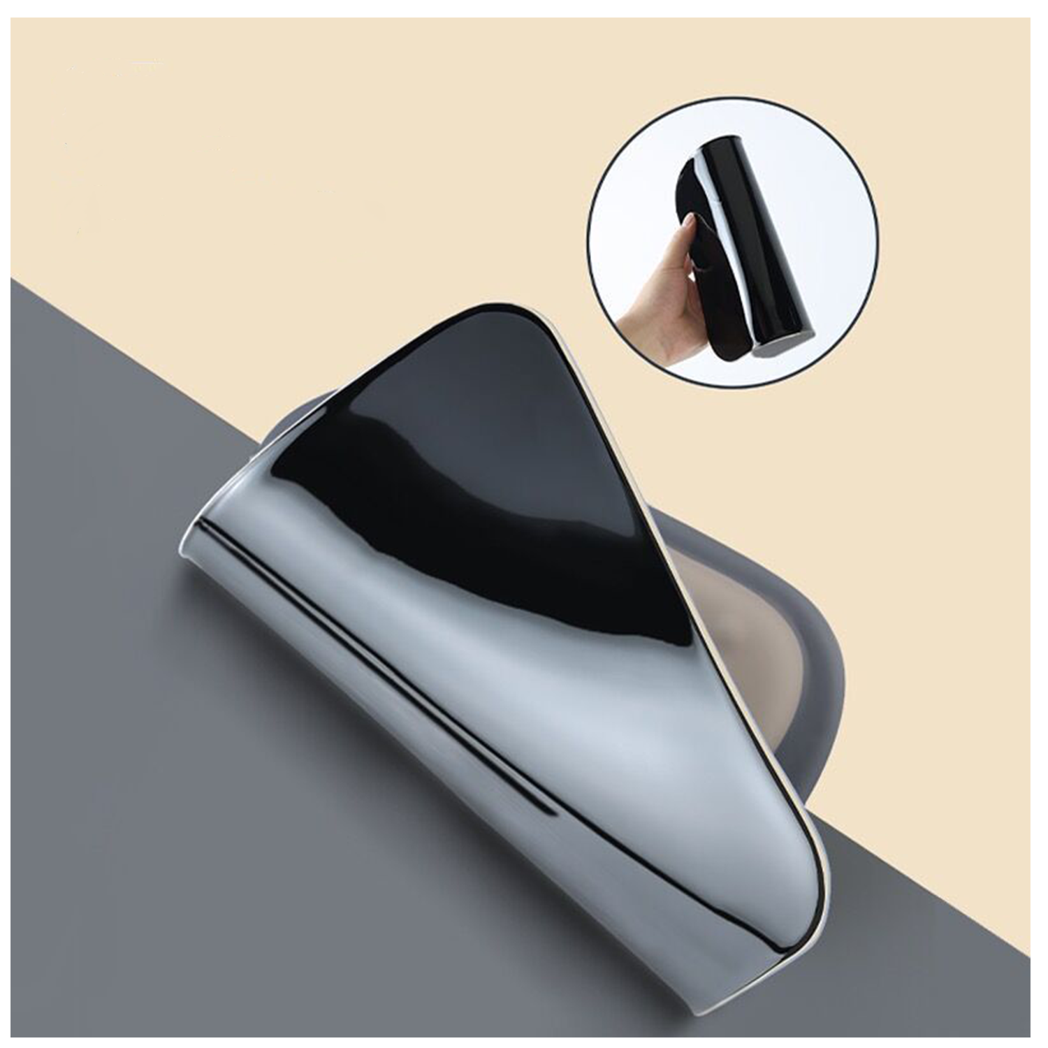 Comfy Portable Ergonomic Waterproof Wrist Rest Mouse Pad 3
