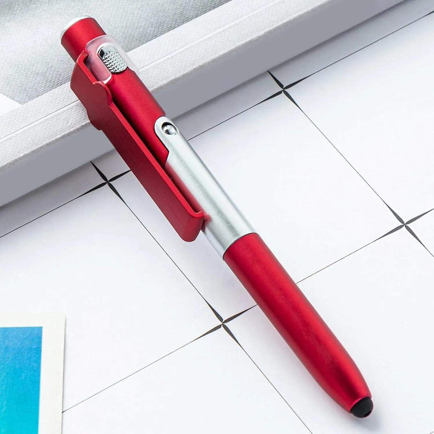 Folding Ballpoint Pen 4