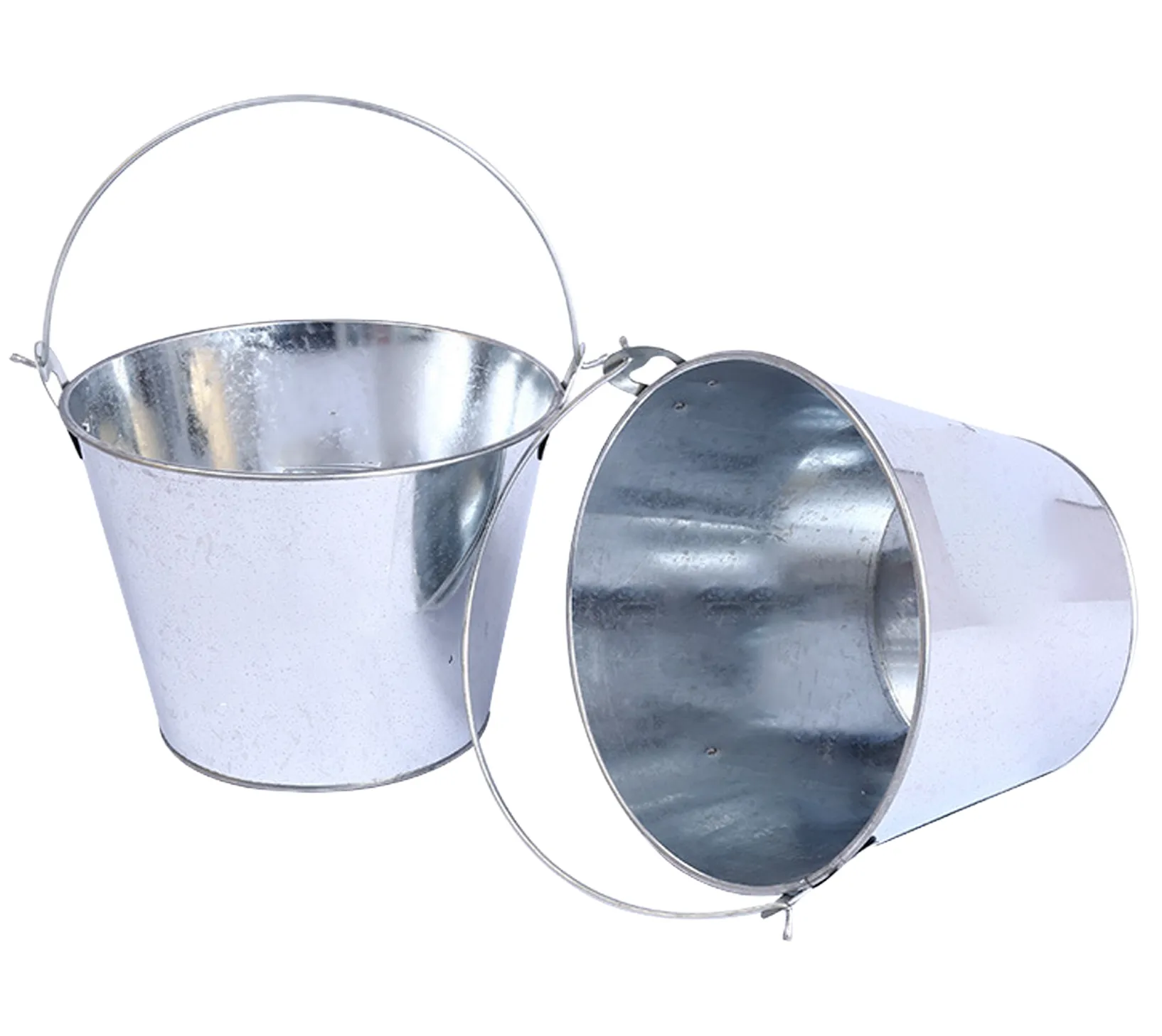 5L Metal Ice Bucket 2