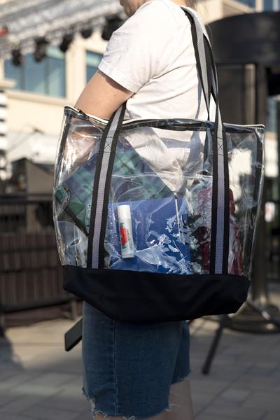 Anaheim Clear Tote 8