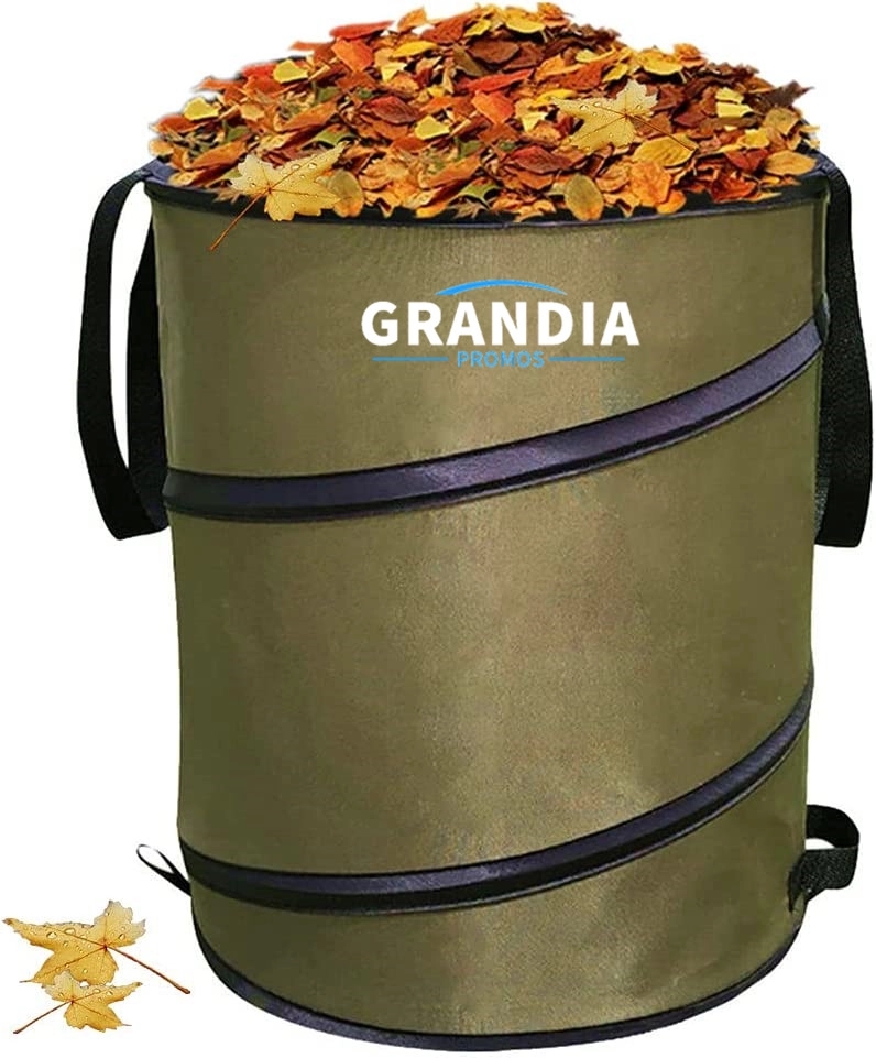 30 Gallon Foldable Garden Compost Bin 1