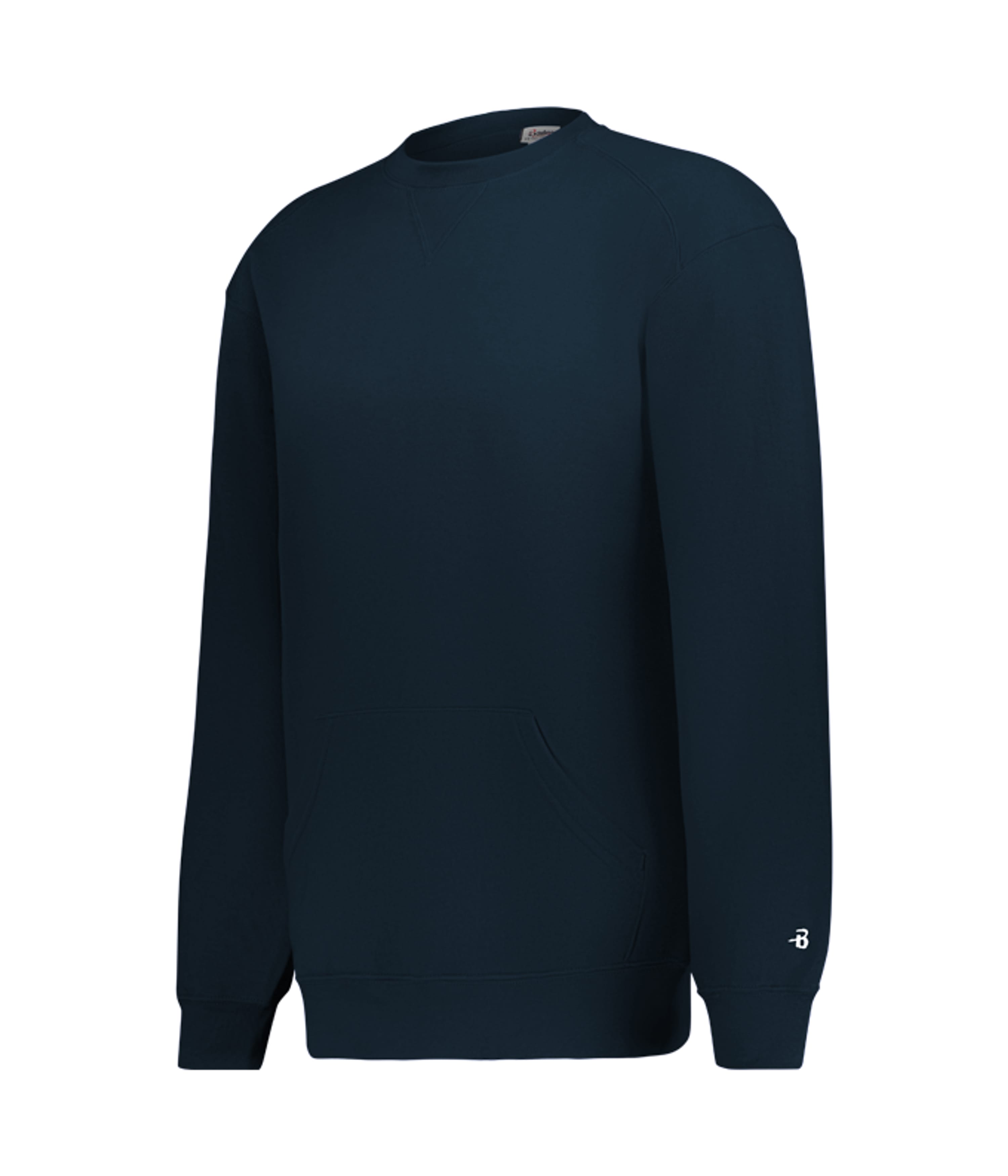 Athletic Fleece Pocket Crew 10