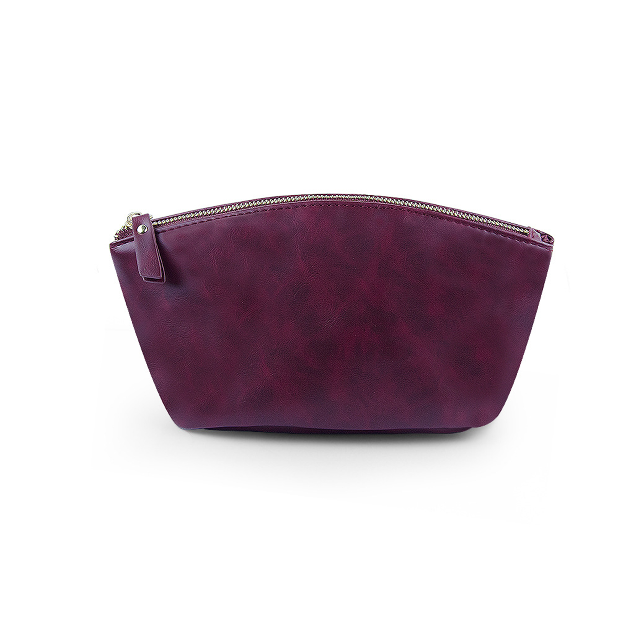 PU Cosmetic Organizer With Water Resistant Lining 10.3" x 5.11" 4