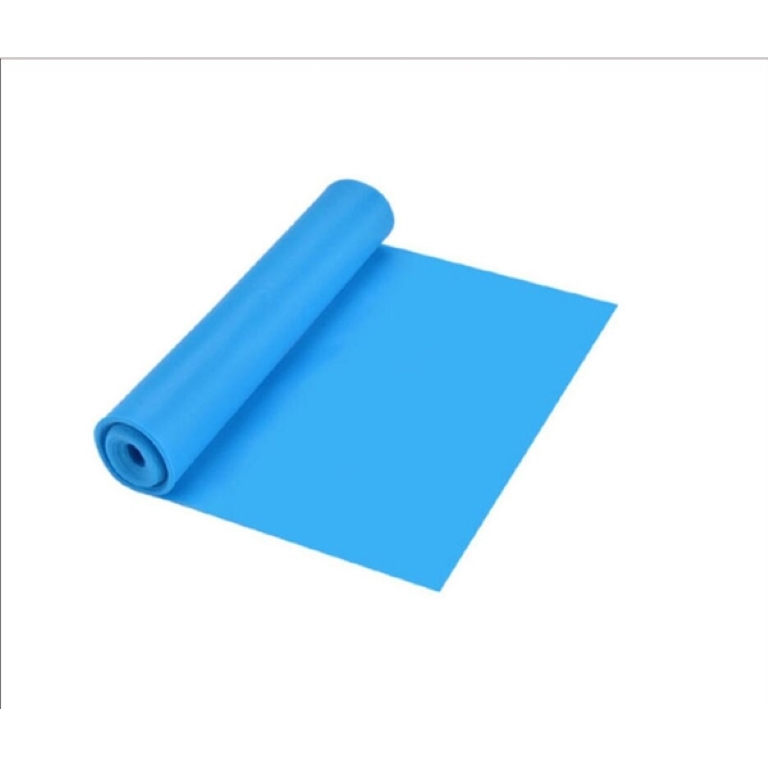 ELASTIC YOGA LATEX FREE RESISTANCE BANDS 5
