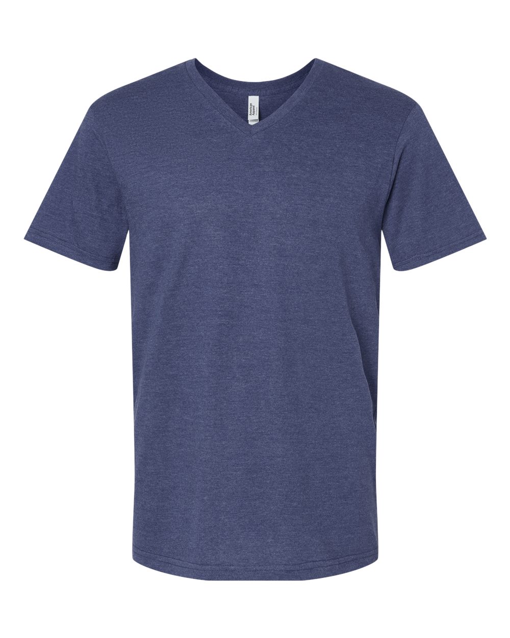 Unisex CVC V-Neck Tee - 2006CVC 72