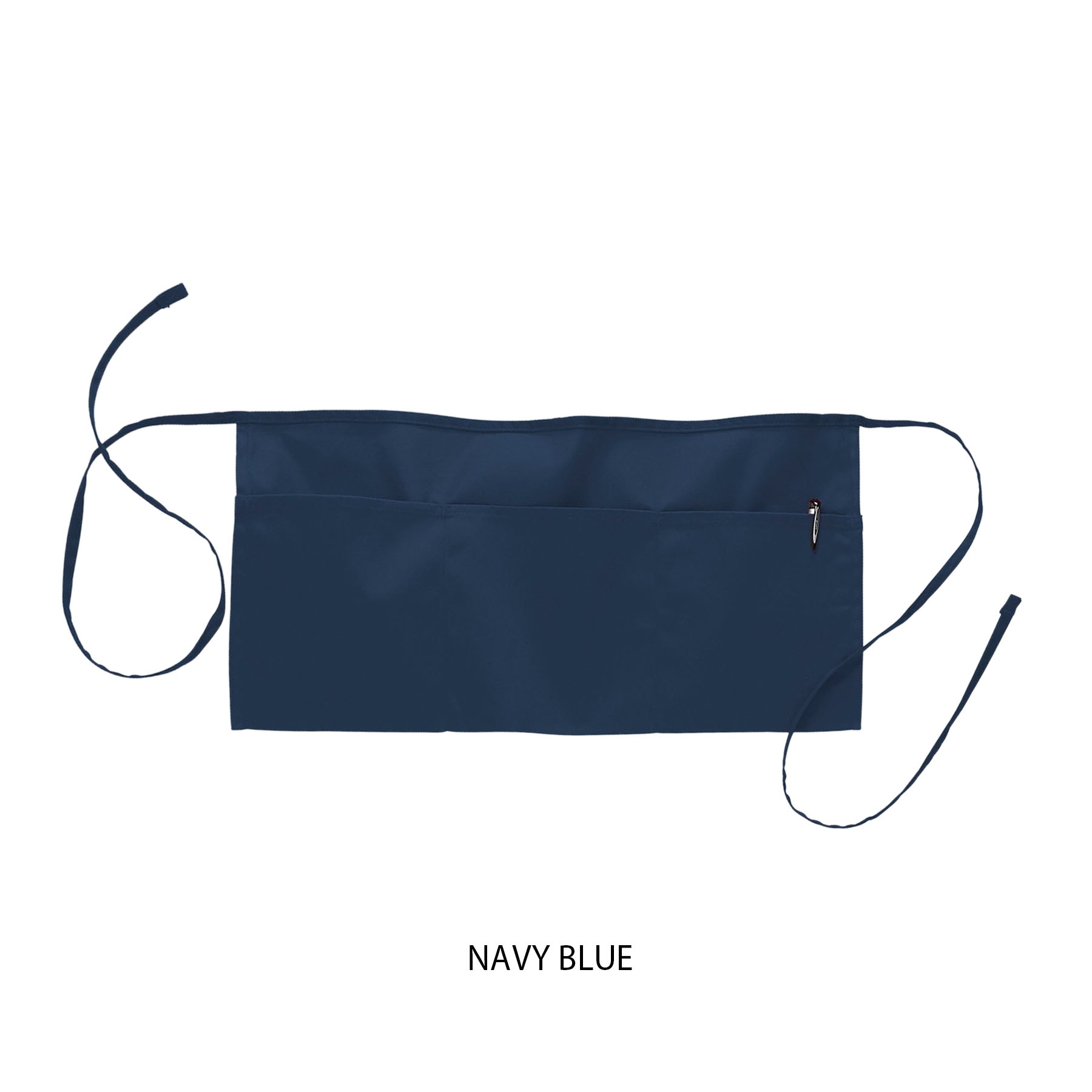 7.5 oz. Twill Cotton Waist Apron 10