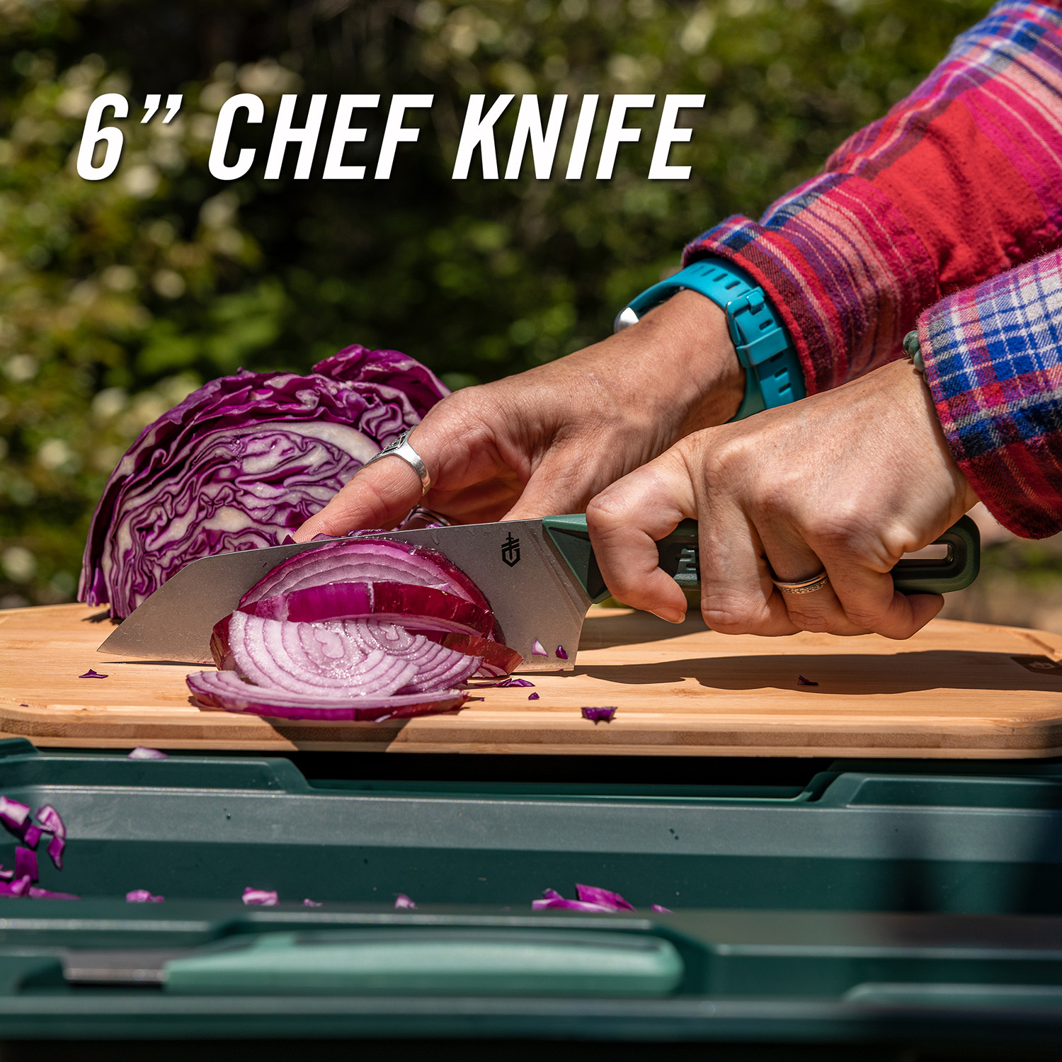 GERBER® COMPLEAT CUTTING BOARD SET 3