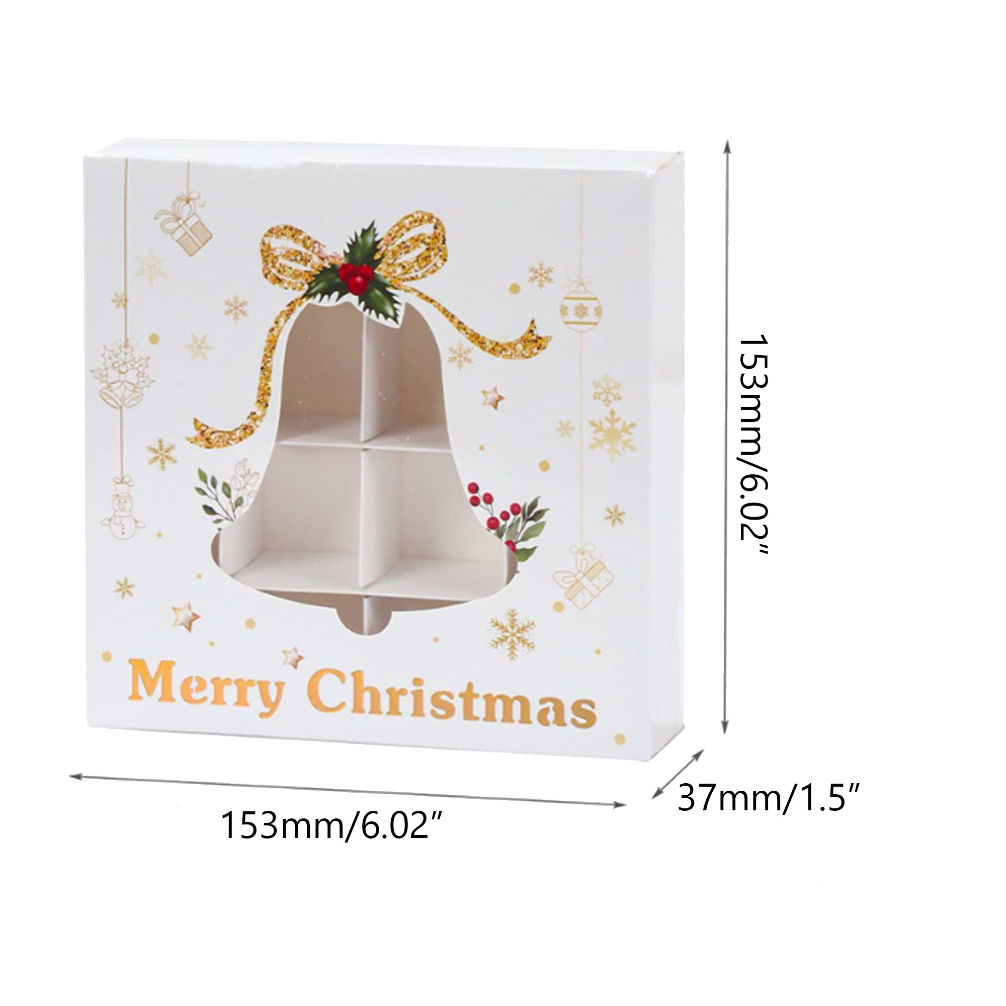 Christmas Snack Box 2