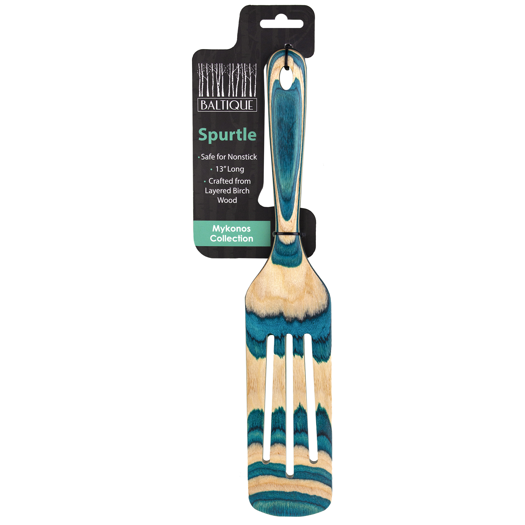 Baltique® Mykonos Spurtle 8