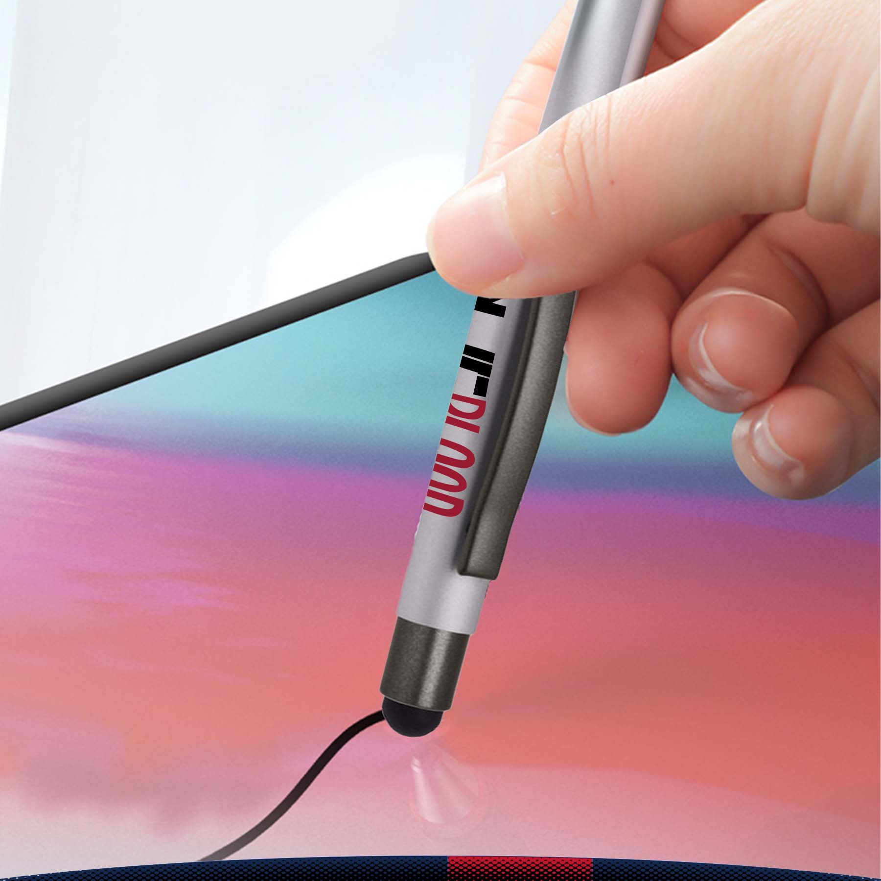 Zipta 2in1 Stylus Pen 5