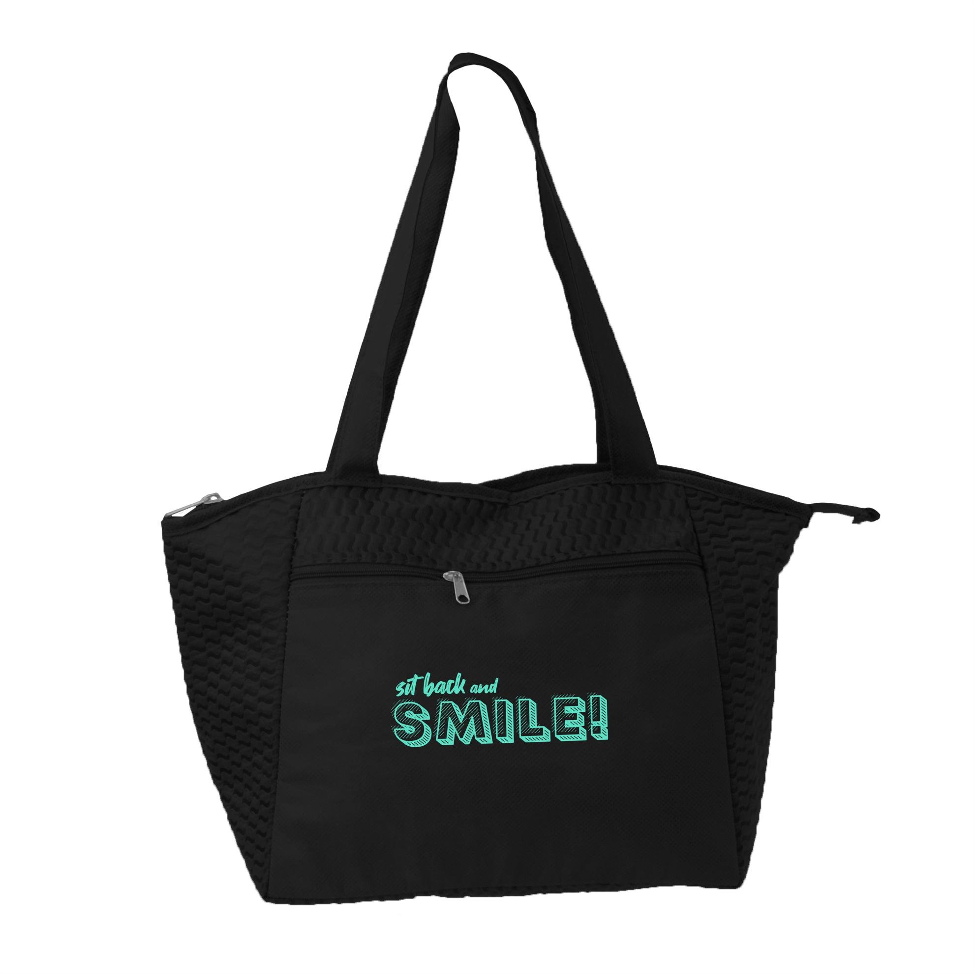Good Value™ Poly Pro Lunch Wave Tote 13