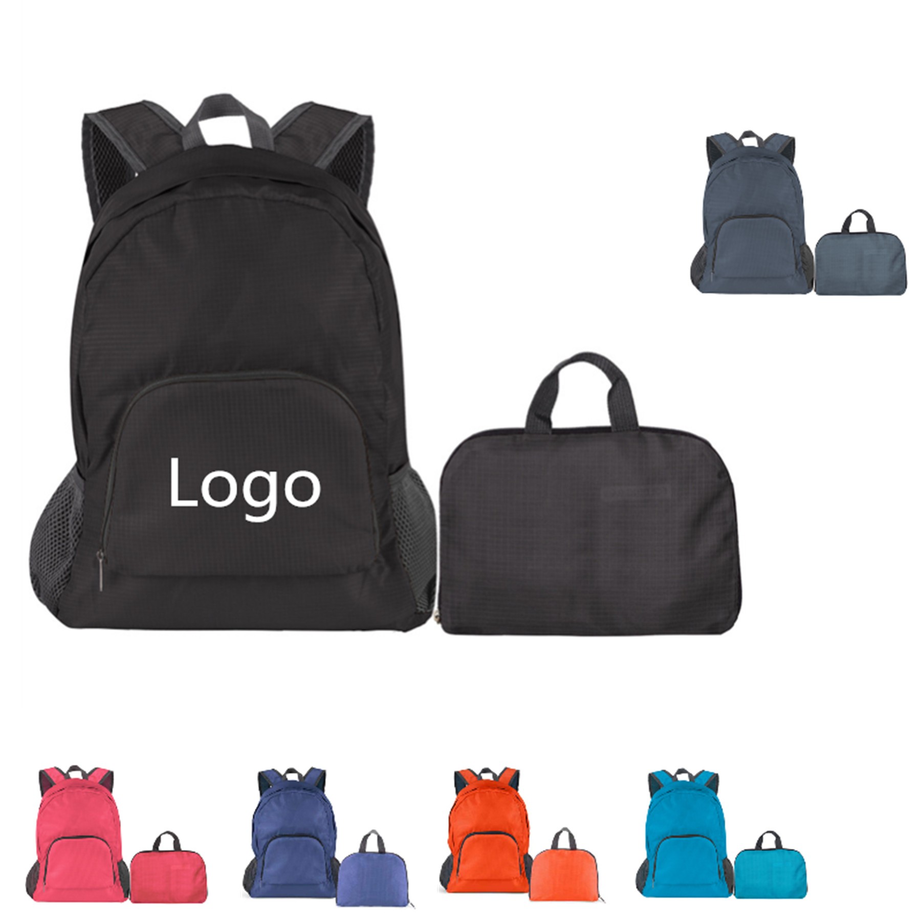 Travel Sports Folding Backpack 2