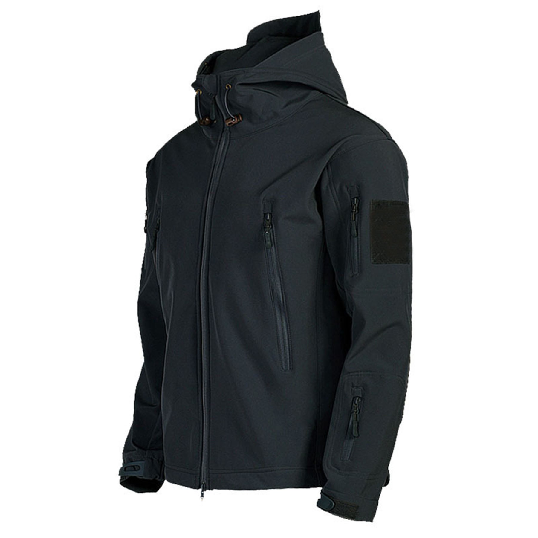 Men's Waterproof Rain Jacket 4