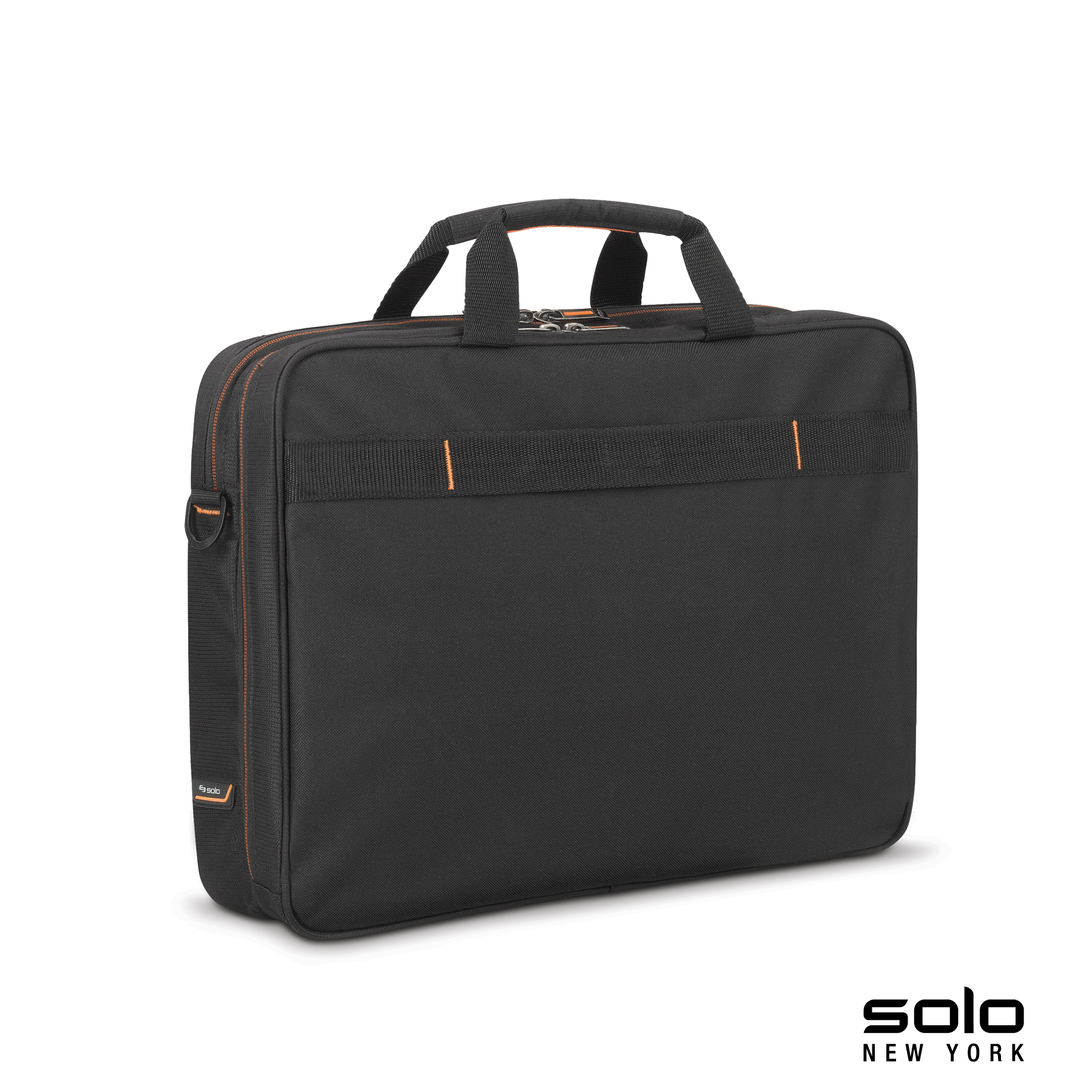 Solo New York Focus Briefcase 18