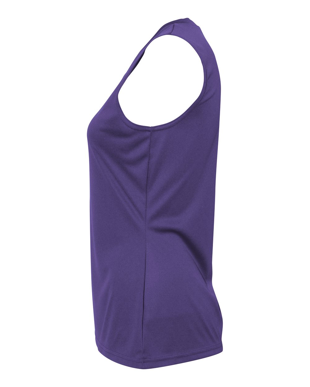Women's Sleeveless V-Neck T-Shirt - 5663 39