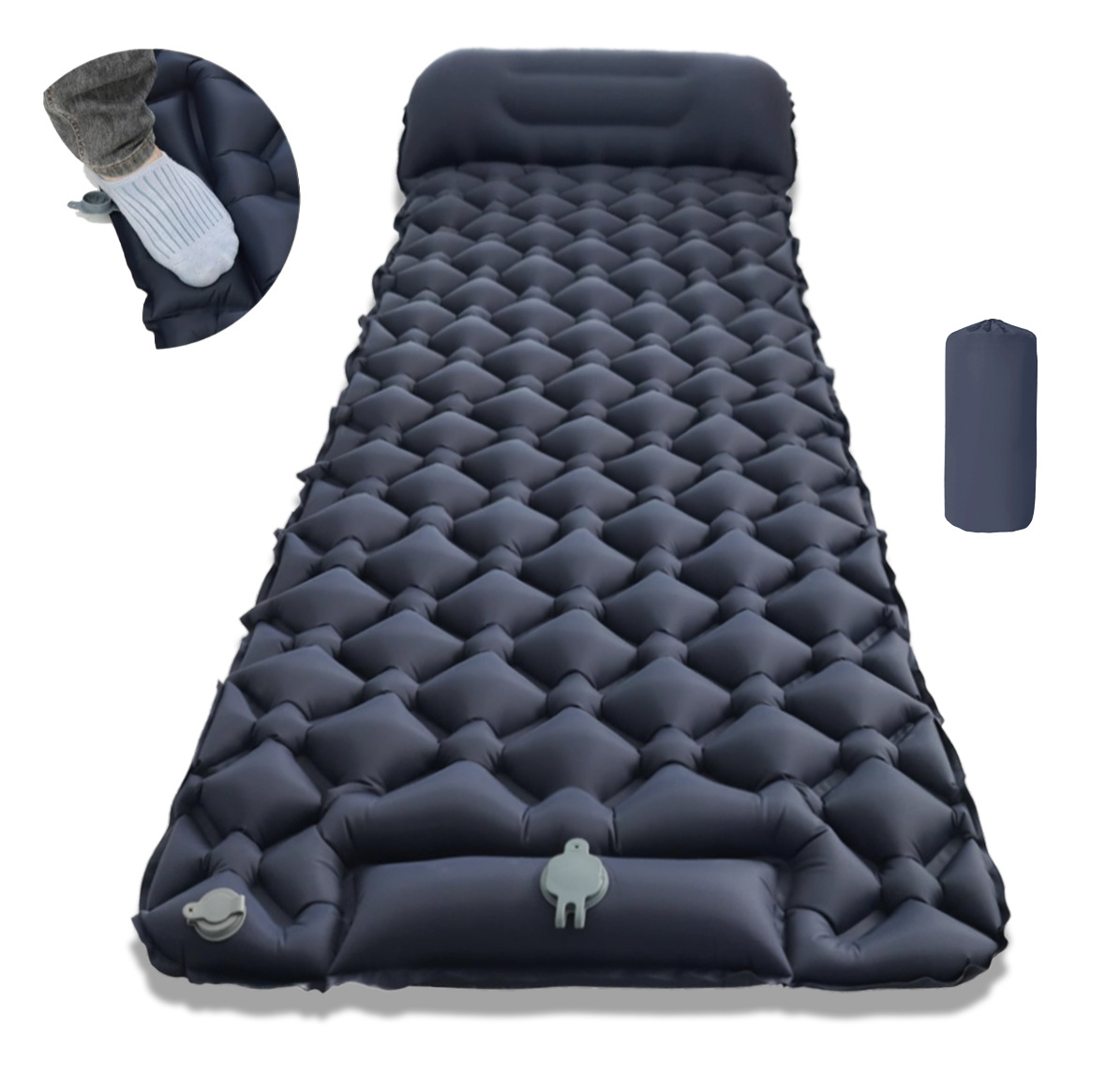 Portable Air Mattress 10