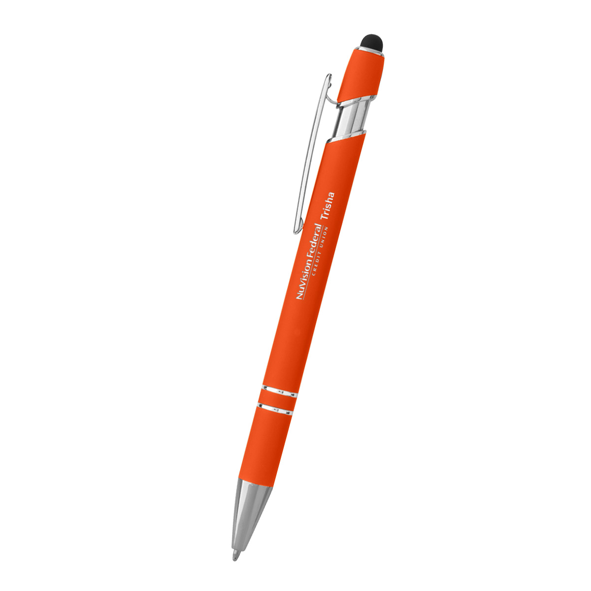 Incline Recycled Aluminum Stylus Pen 44