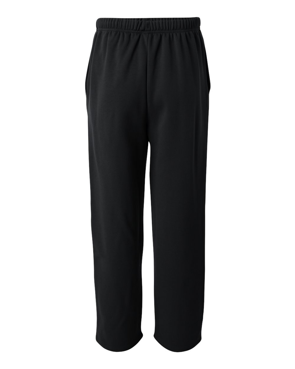 Unisex Performance Fleece Open-Bottom Sweatpants - 1478 12
