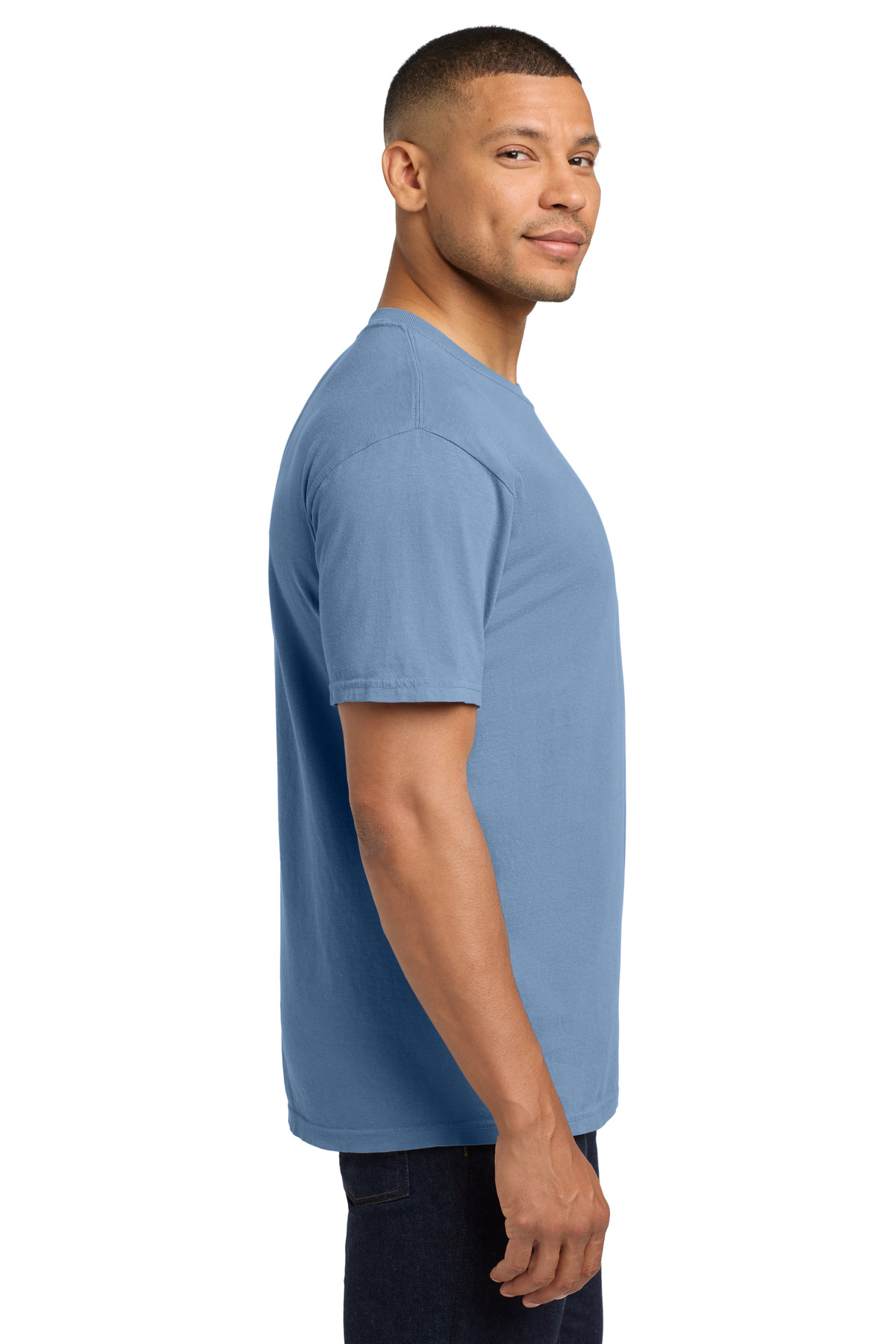 Comfort Colors® Adult Heavyweight Pocket T-Shirt 157