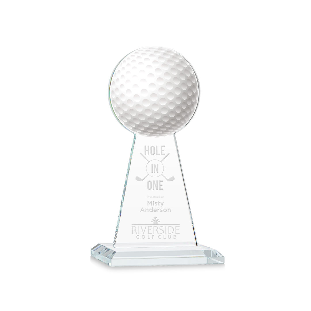 Edenwood Golf Award - Clear 7