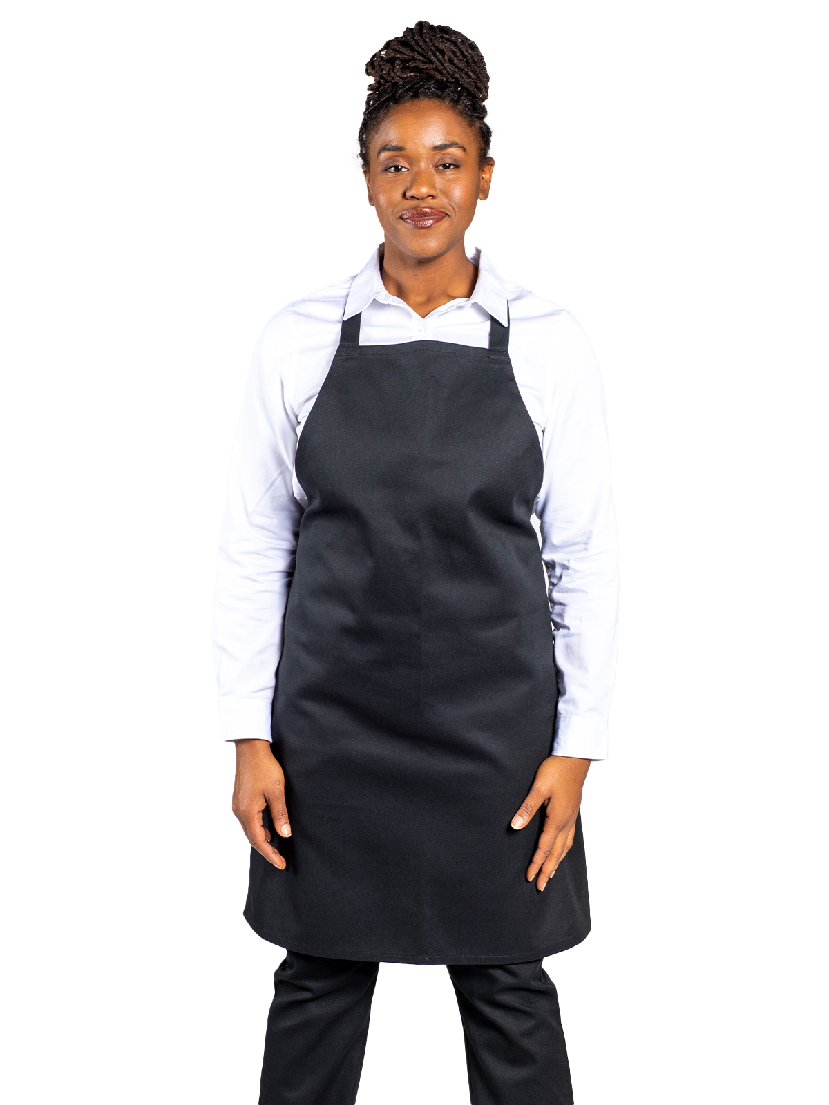 Uncommon Chef Aprons - Unisex Mid-Length Apron 1