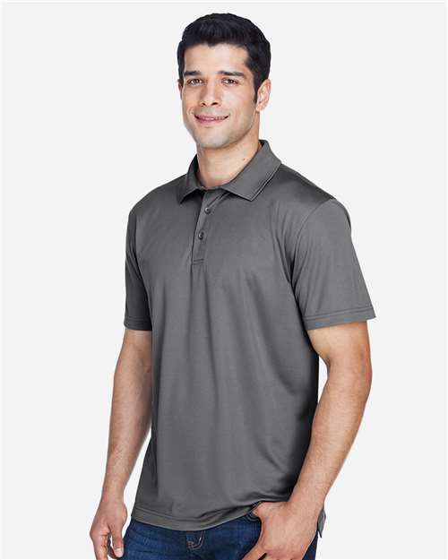 Men's Polyester Jersey Polo - M315 63
