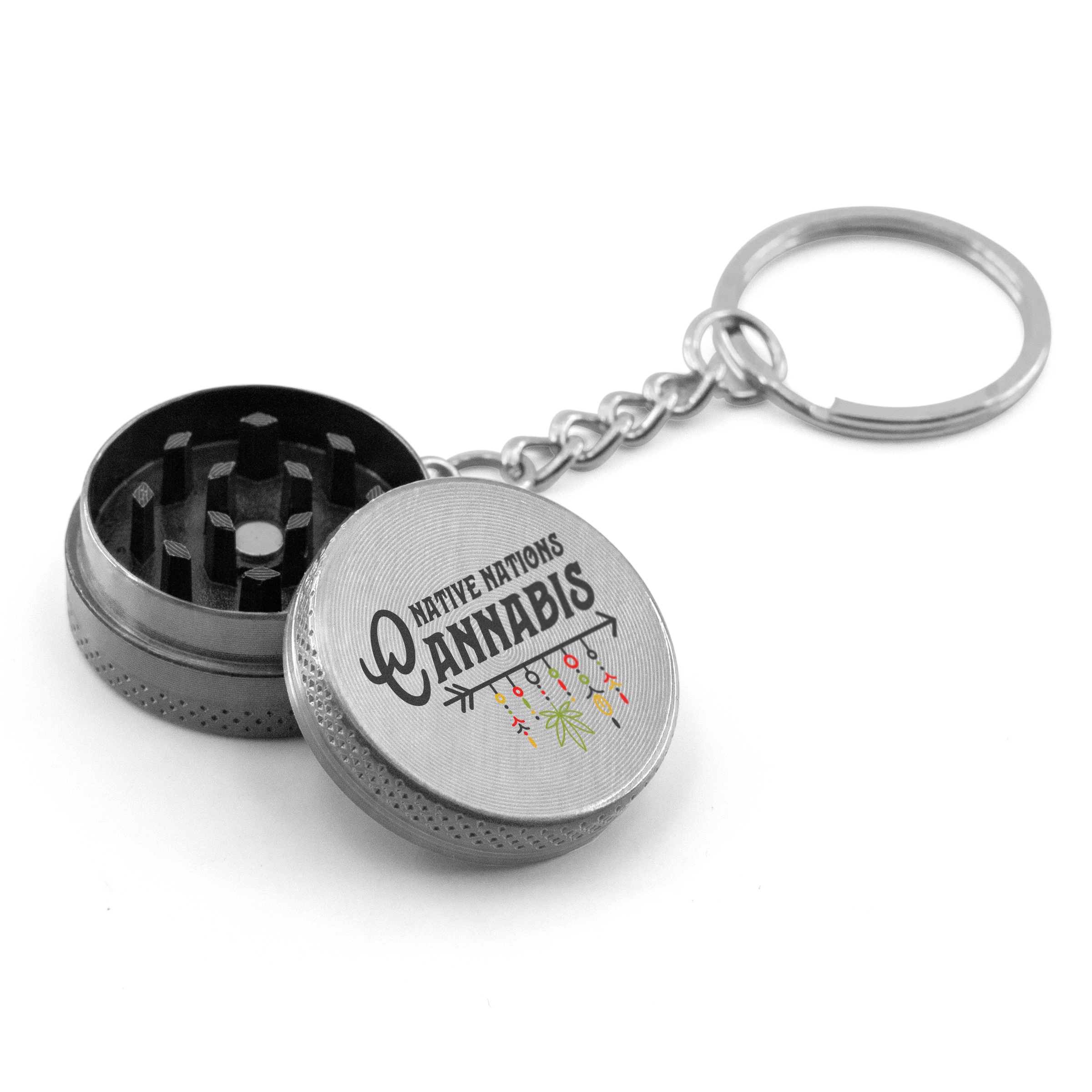 Grinder Keychain 5