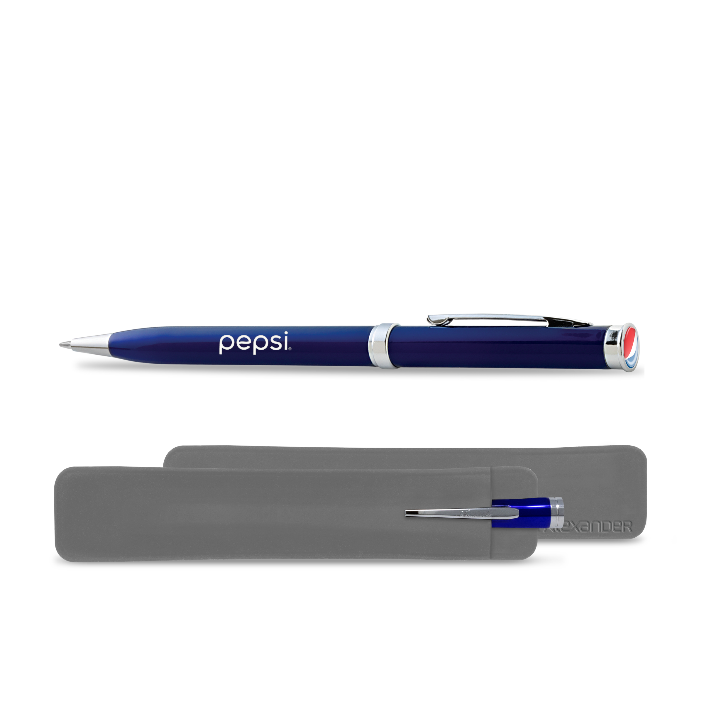 Slim Logo Top Pen