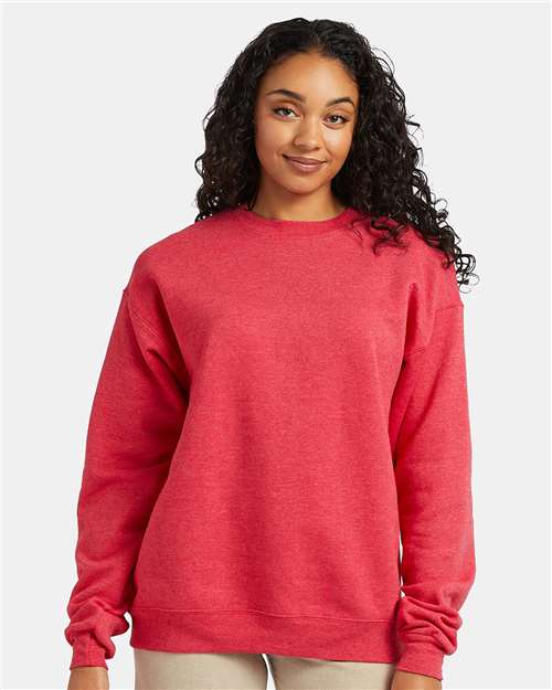 Unisex EcoSmart® Crewneck Sweatshirt - P160 101