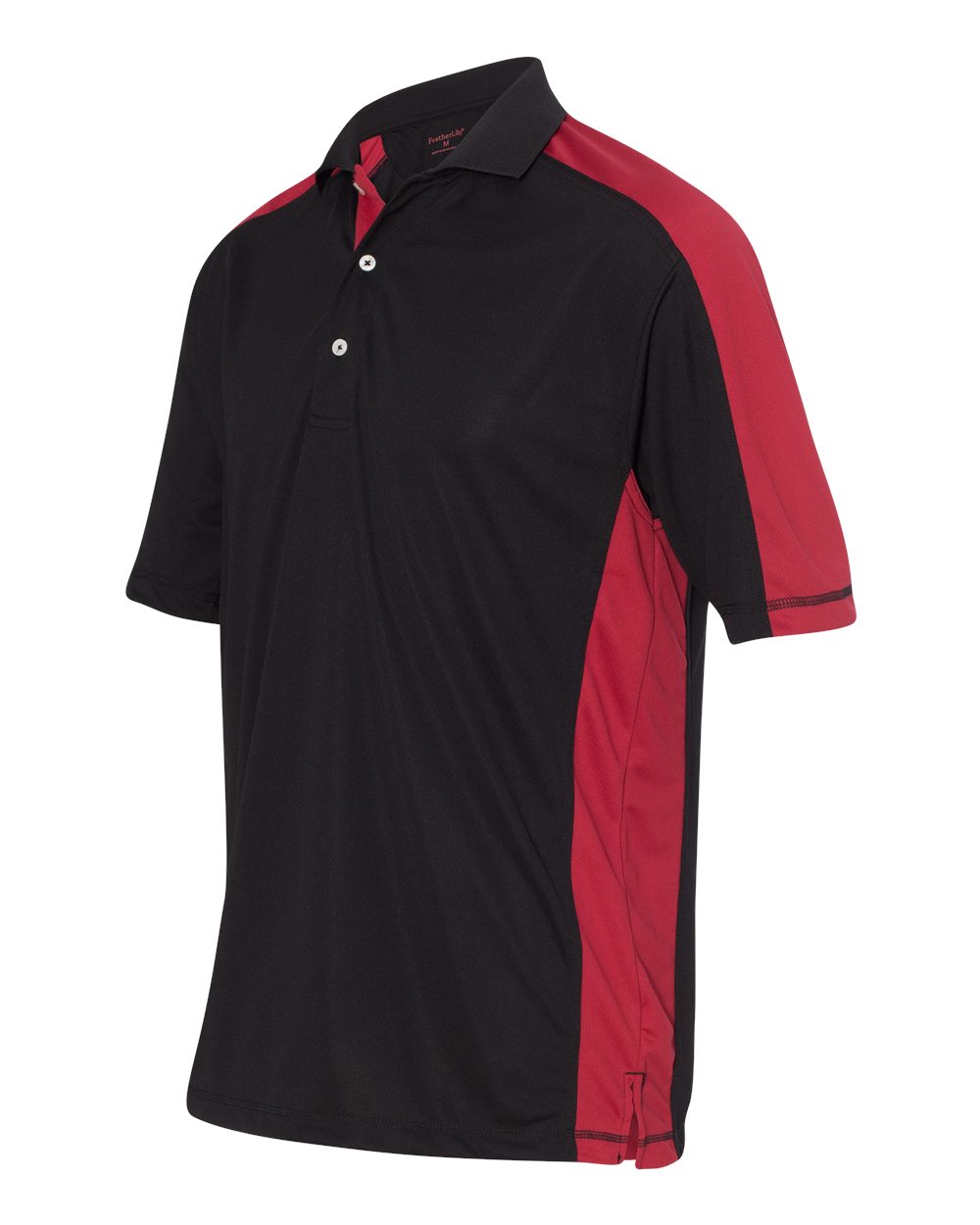 Men's Colorblocked Moisture Free Mesh Polo - 0465 22