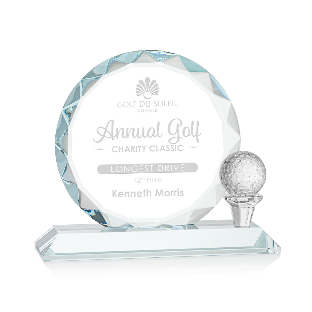 Nashdene Award - Clear 9