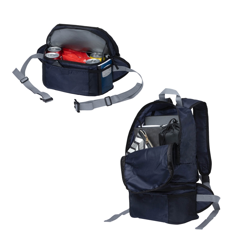 Mystic 3-in-1 Backpack / Cooler / Waist Pack 5
