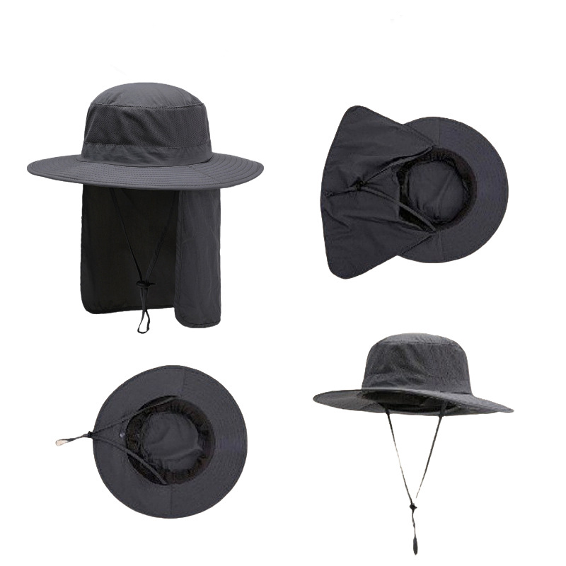 Mesh Sun Hat 3