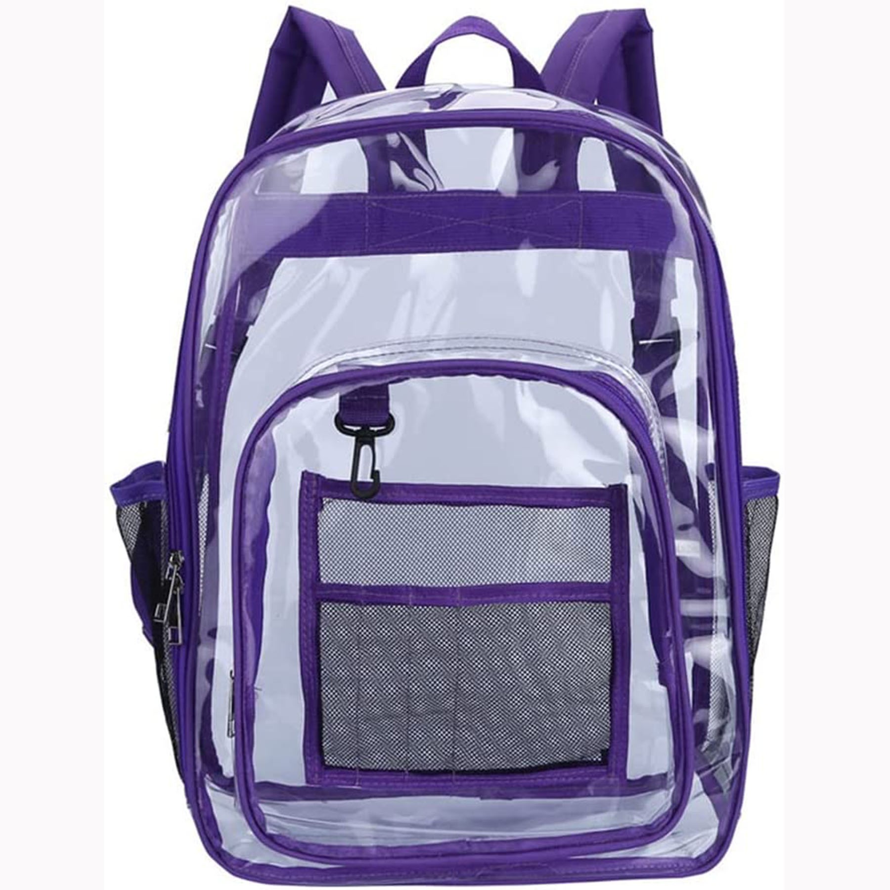 Clear Backpack 2