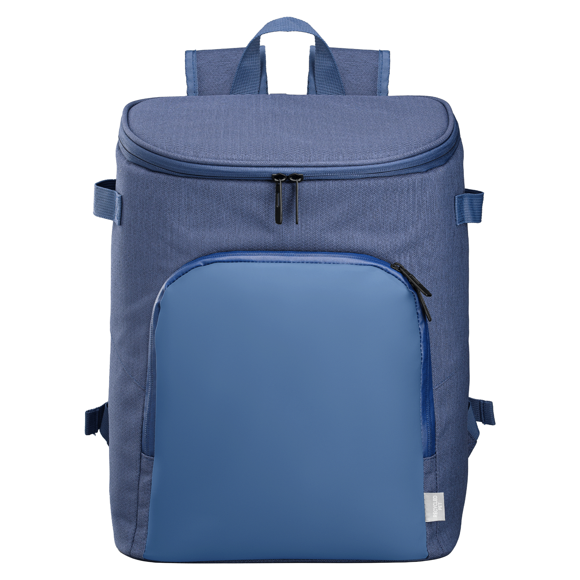 City Pack rPET PEVA Lined Cooler Backpack - 21L 8