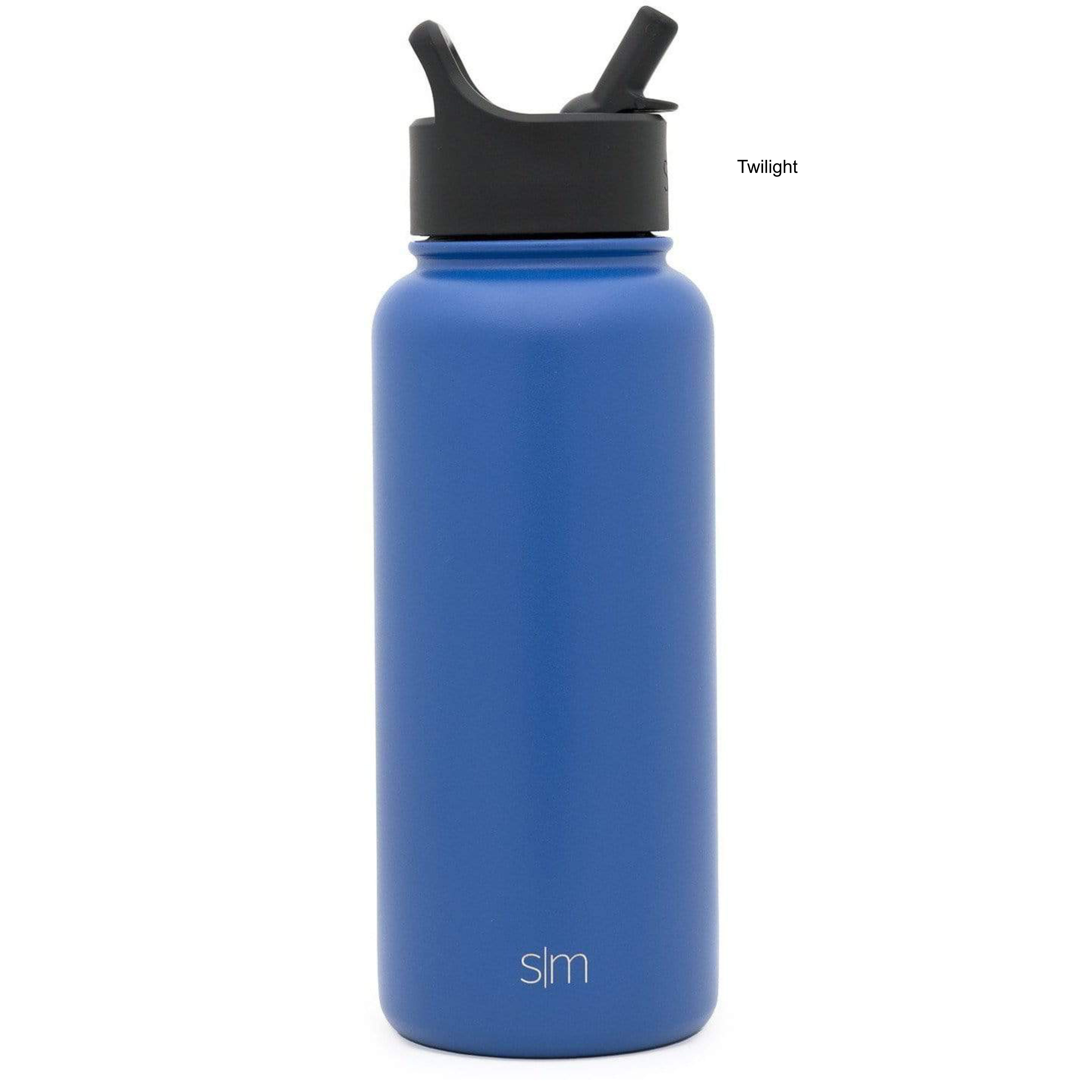 Simple Modern 32 oz Summit Water Bottle with Straw Lid 9