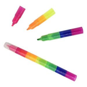 Stackable Rainbow Color Highlighter 11