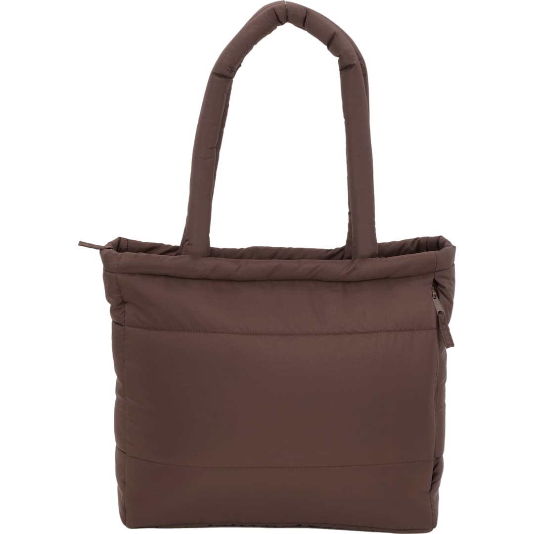 Puffer Recycled 15" Laptop Tote 15