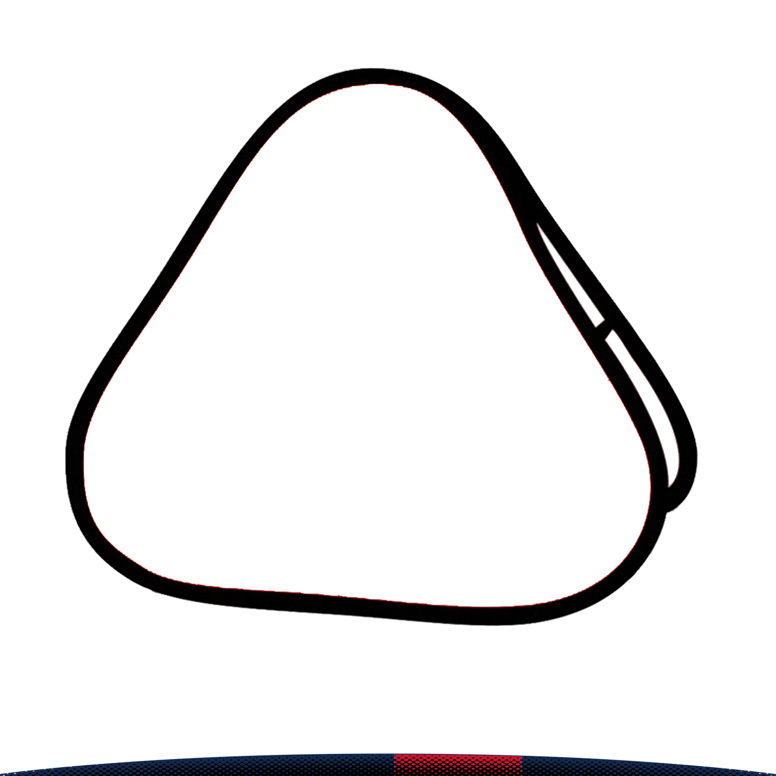 Wersa Triangle Pop Up Banner Stand 3